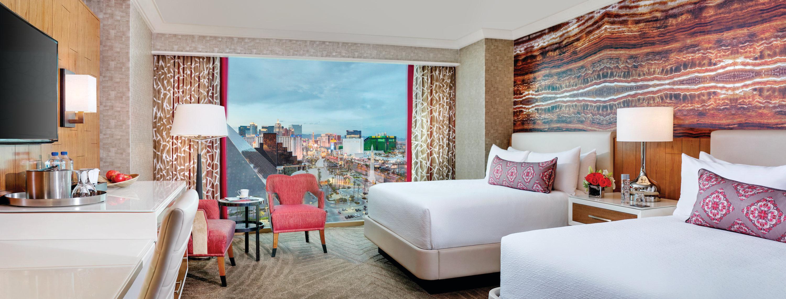 מלון לאס וגאס Mandalay Bay מראה חיצוני תמונה