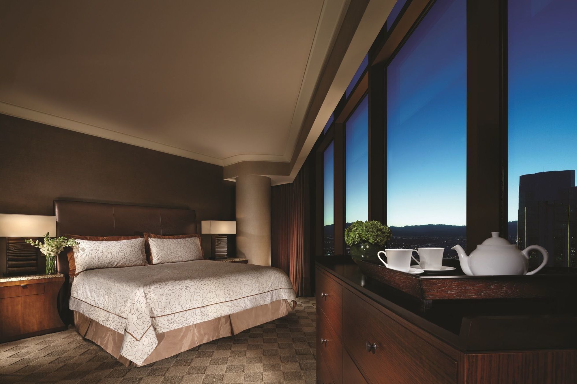 מלון לאס וגאס Mandalay Bay חדר תמונה